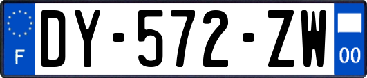 DY-572-ZW