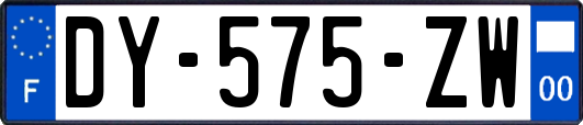 DY-575-ZW