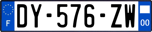DY-576-ZW