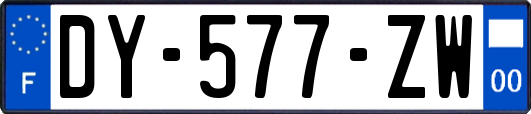 DY-577-ZW