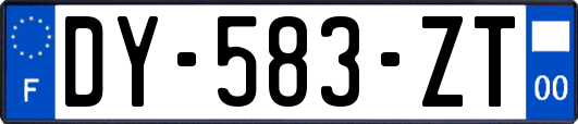 DY-583-ZT