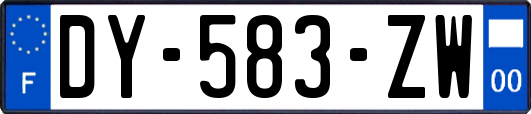 DY-583-ZW
