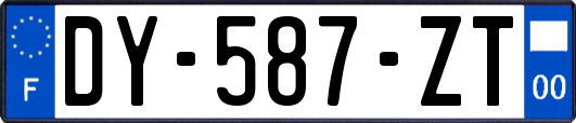 DY-587-ZT