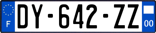 DY-642-ZZ