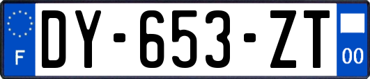 DY-653-ZT