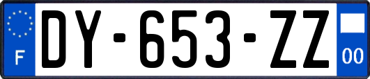 DY-653-ZZ
