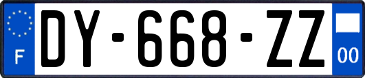 DY-668-ZZ