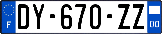 DY-670-ZZ