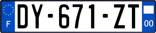 DY-671-ZT