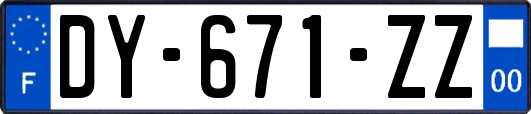 DY-671-ZZ