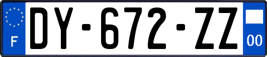 DY-672-ZZ