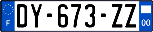 DY-673-ZZ