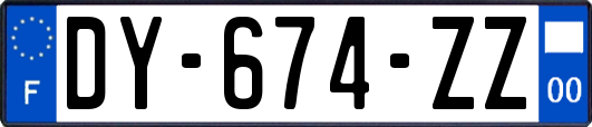 DY-674-ZZ