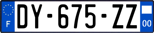 DY-675-ZZ