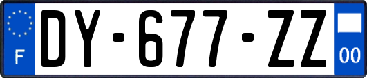 DY-677-ZZ