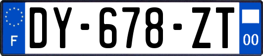 DY-678-ZT