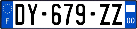 DY-679-ZZ
