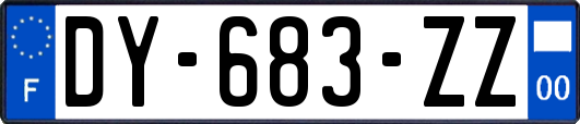 DY-683-ZZ