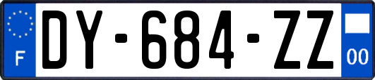 DY-684-ZZ