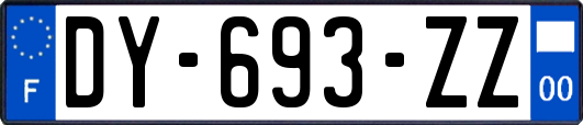 DY-693-ZZ