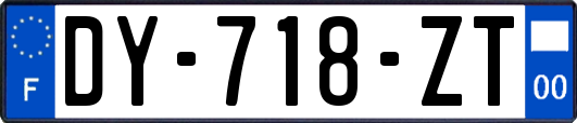 DY-718-ZT