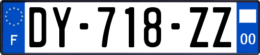 DY-718-ZZ