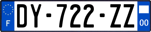 DY-722-ZZ
