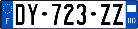 DY-723-ZZ