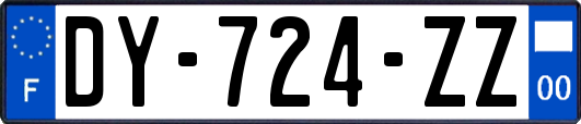 DY-724-ZZ