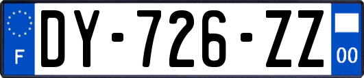 DY-726-ZZ