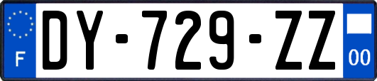 DY-729-ZZ