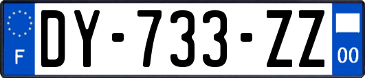 DY-733-ZZ