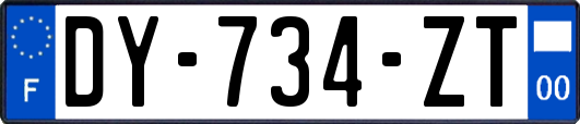 DY-734-ZT