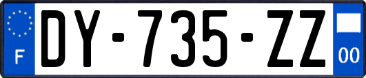 DY-735-ZZ