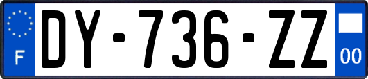 DY-736-ZZ