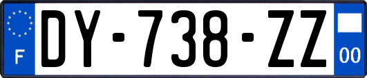 DY-738-ZZ