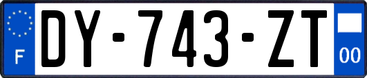 DY-743-ZT