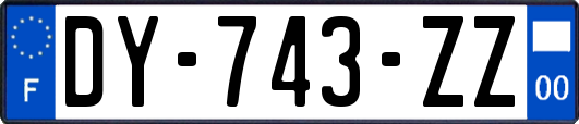 DY-743-ZZ