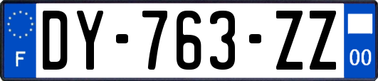DY-763-ZZ
