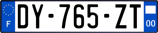 DY-765-ZT