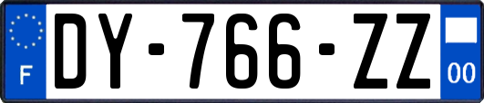 DY-766-ZZ