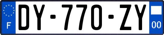 DY-770-ZY