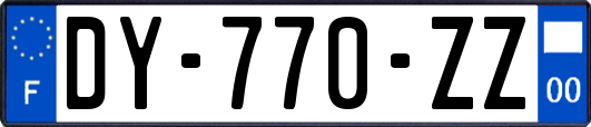 DY-770-ZZ