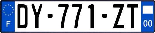 DY-771-ZT