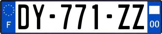 DY-771-ZZ