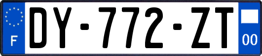 DY-772-ZT