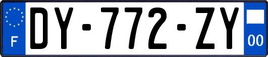 DY-772-ZY