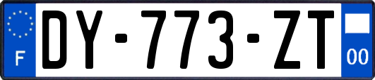 DY-773-ZT