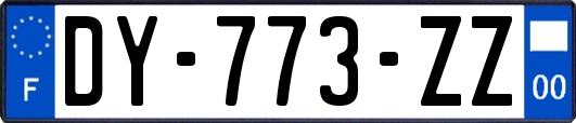 DY-773-ZZ