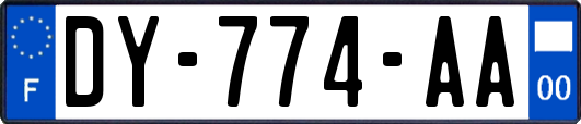 DY-774-AA